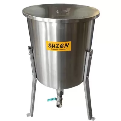 Bal Sunum ve Dinlendirme Tankı 250 KG