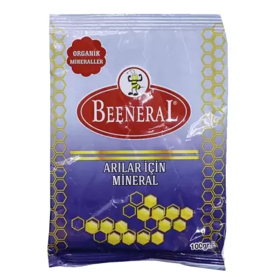 Beeneral Arılar İçin Mineral (10'lu Paket)