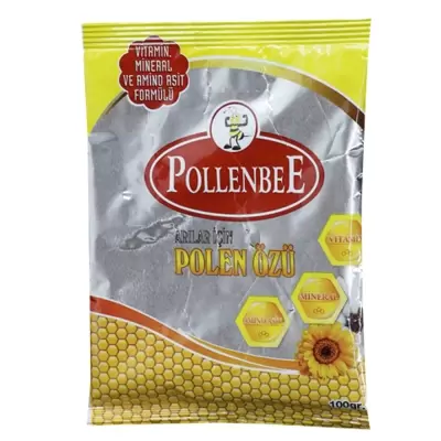 Pollenbee Arılar İçin Polen Özü