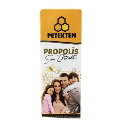 Propolis Sıvı Ekstraktı