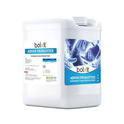 Bolvit Aryan Probiotics Bağırsak Flora Düzenleyici 5 LT