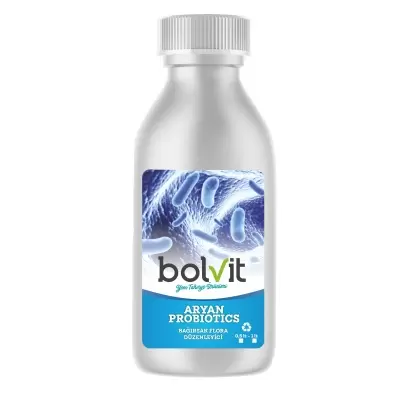 Bolvit Aryan Probiotics Bağırsak Flora Düzenleyici 1 LT