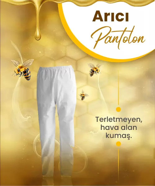 Arıcı Pantolonu