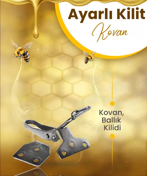 Ayarlı Kovan Kilidi