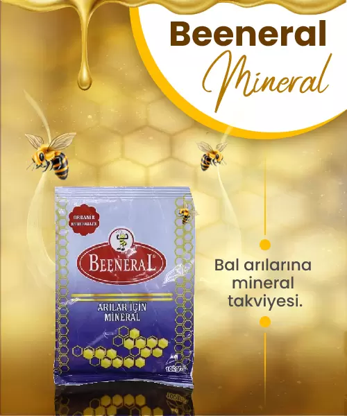 Beeneral Arılar İçin Mineral