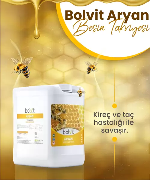 Bolvit Aryan Besin Takviyesi 5 LT