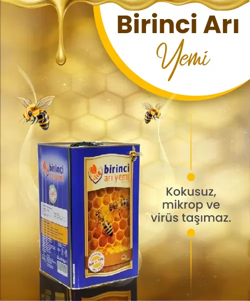 Konya Şeker Birinci Arı Yemi