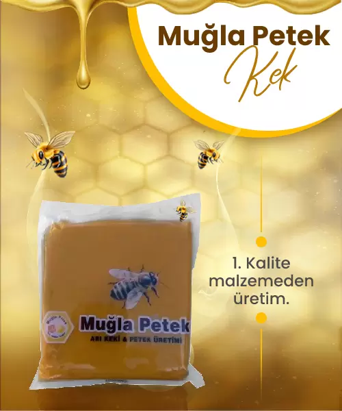 Muğla Petek Arı Keki