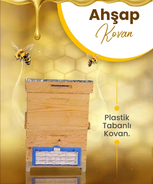 Plastik Tabanlı Kovan