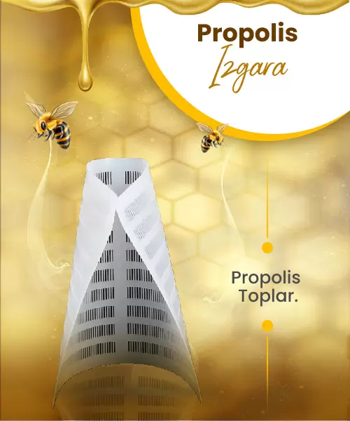 Propolis Izgarası