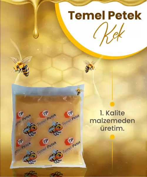 Temel Petek Arı Keki