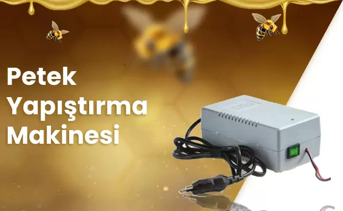 Petek Yapıştırma Makinesi