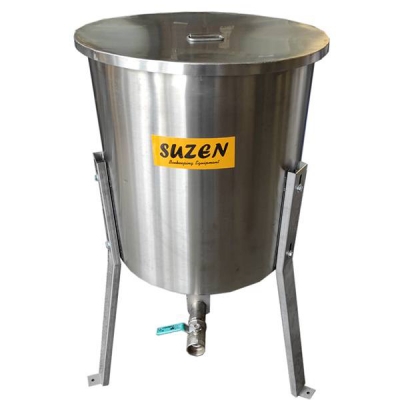 Bal Sunum ve Dinlendirme Tankı 250 KG
