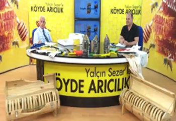 13.07.2017 Köyde Arıcılık Bölüm 1 