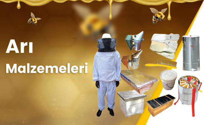 Arı Malzemeleri Toptancısı
