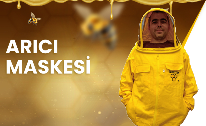 Arıcı Maskesi Hakkında